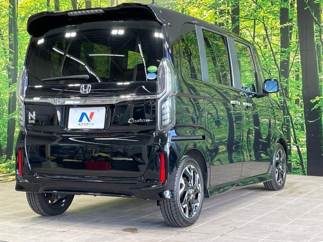 HONDA N BOX CUSTOM 2018 Image 31