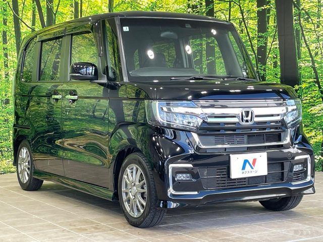 HONDA N BOX CUSTOM 2021 Image 31