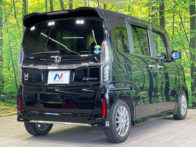 HONDA N BOX CUSTOM 2021 Image 31