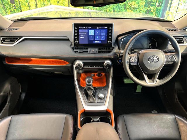 TOYOTA RAV4 4WD 2020 Image 31