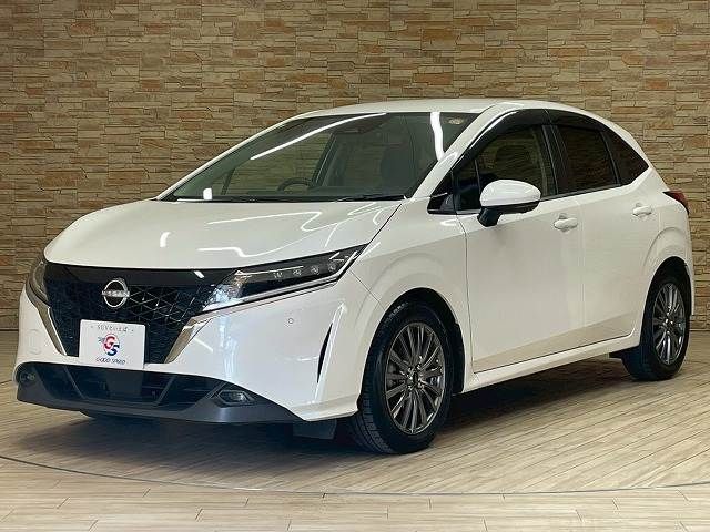 NISSAN NOTE 2021 Image 31
