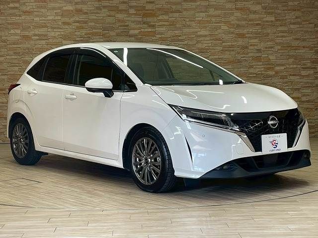 NISSAN NOTE 2021 Image 31