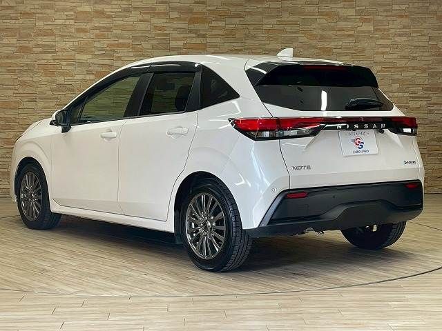 NISSAN NOTE 2021 Image 31