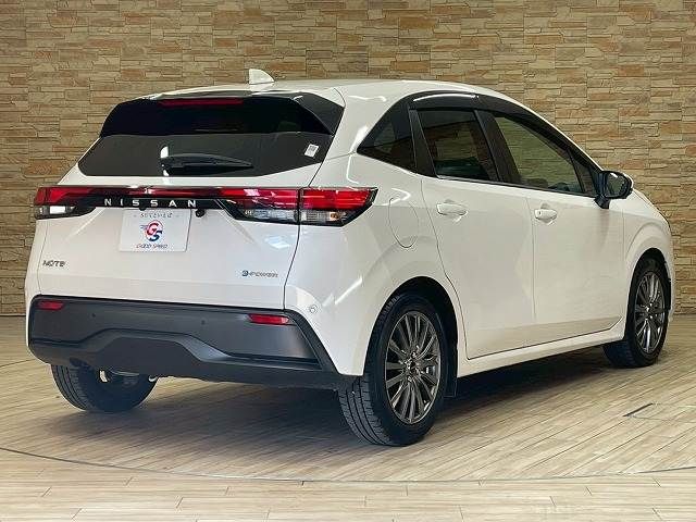 NISSAN NOTE 2021 Image 31