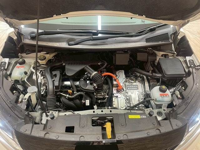 NISSAN NOTE 2021 Image 31