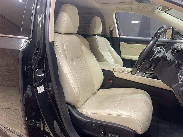 TOYOTA LEXUS RX450H 2WD 2020 Image 31