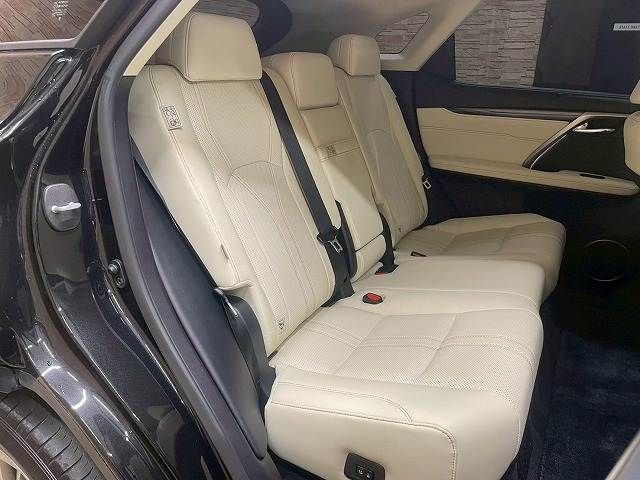 TOYOTA LEXUS RX450H 2WD 2020 Image 31