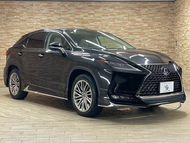 TOYOTA LEXUS RX450H 2WD 2020 Image 31