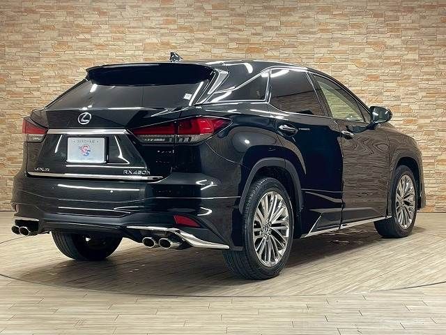 TOYOTA LEXUS RX450H 2WD 2020 Image 31