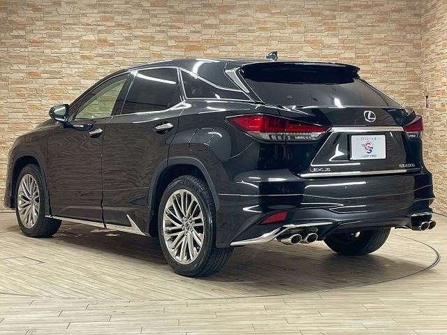 TOYOTA LEXUS RX450H 2WD 2020 Image 31