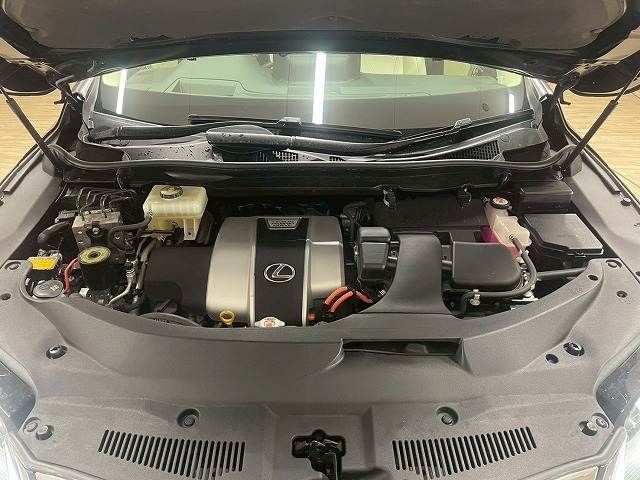 TOYOTA LEXUS RX450H 2WD 2020 Image 31