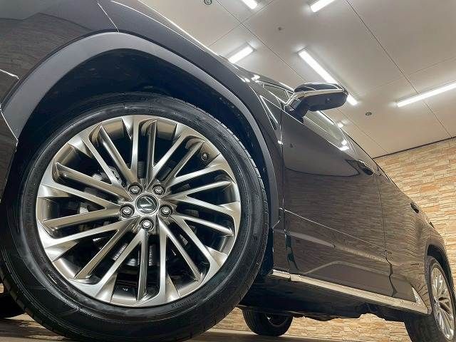 TOYOTA LEXUS RX450H 2WD 2020 Image 31