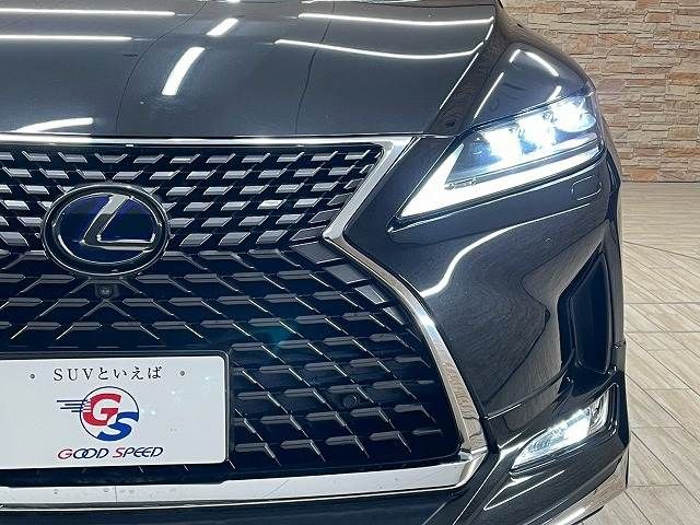 TOYOTA LEXUS RX450H 2WD 2020 Image 31