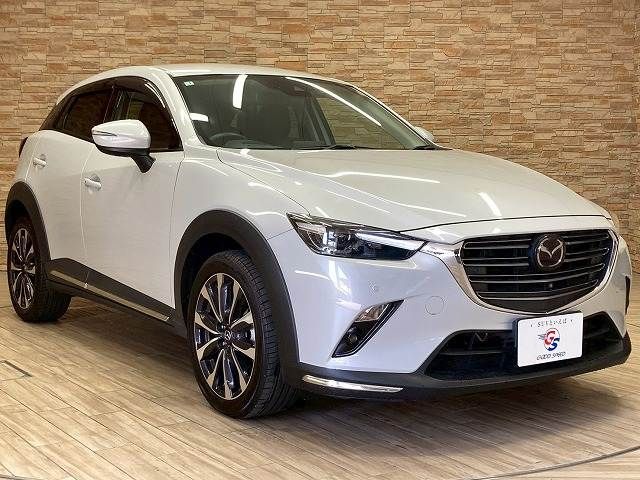 MAZDA CX-3 2018 Image 31