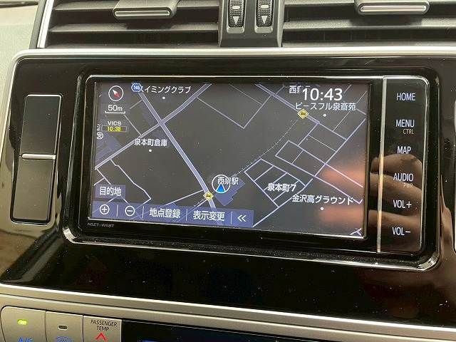 TOYOTA LANDCRUISER PRADO 2021 Image 31