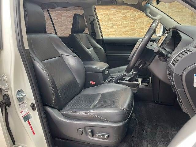 TOYOTA LANDCRUISER PRADO 2021 Image 31