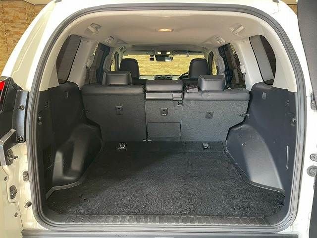 TOYOTA LANDCRUISER PRADO 2021 Image 31