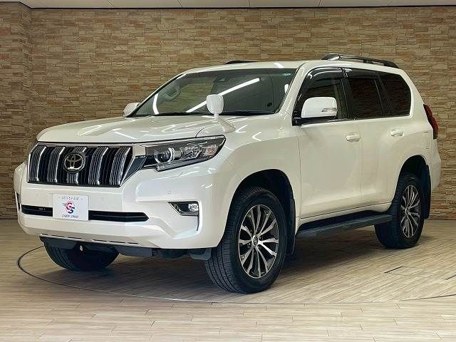 TOYOTA LANDCRUISER PRADO 2021 Image 31