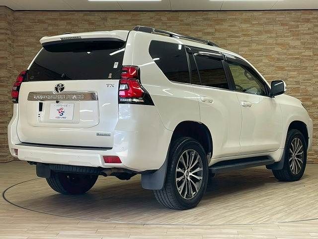 TOYOTA LANDCRUISER PRADO 2021 Image 31