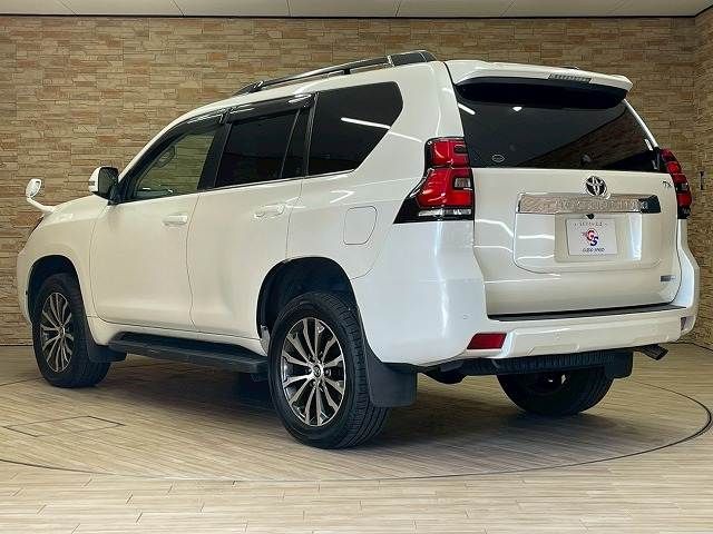 TOYOTA LANDCRUISER PRADO 2021 Image 31