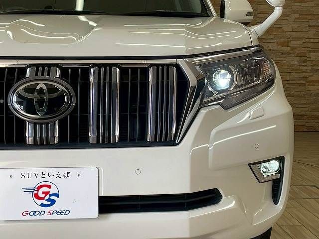 TOYOTA LANDCRUISER PRADO 2021 Image 31