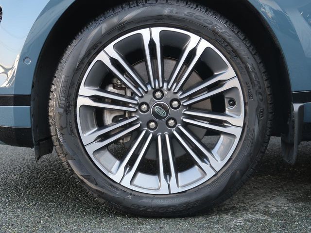 ROVER RANGE  EV 2025 Image 31