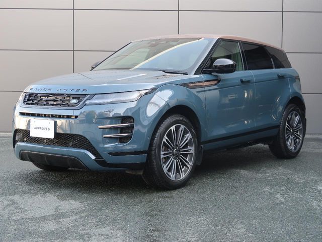 ROVER RANGE  EV 2025 Image 31