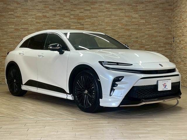 TOYOTA CROWN SPORT 2024 Image 31