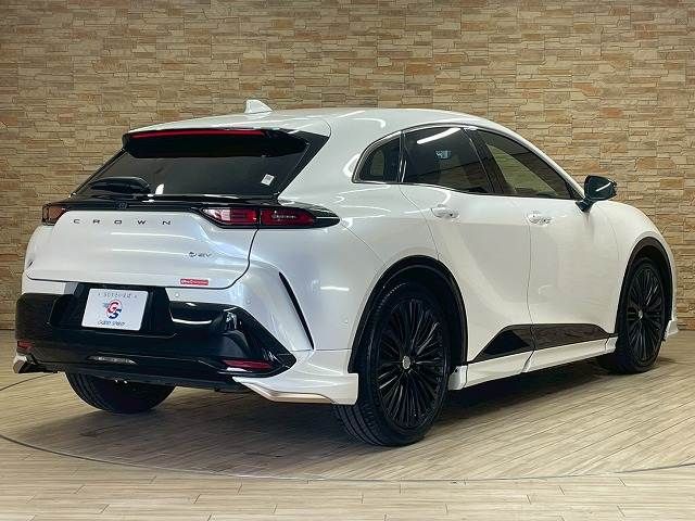 TOYOTA CROWN SPORT 2024 Image 31