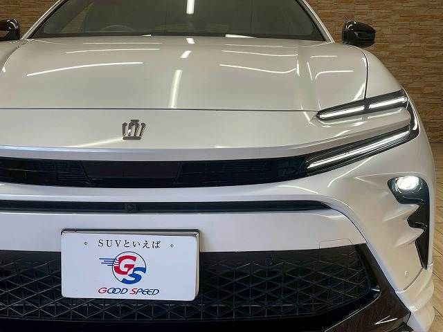TOYOTA CROWN SPORT 2024 Image 31