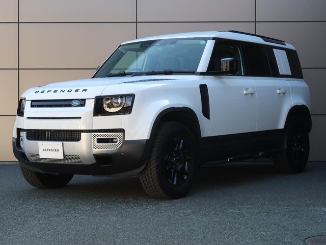 ROVER DEFENDER 2025 Image 31