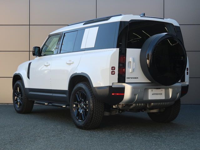 ROVER DEFENDER 2025 Image 31