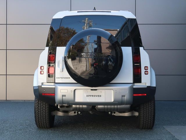 ROVER DEFENDER 2025 Image 31