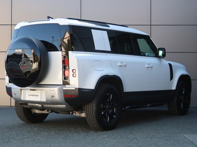 ROVER DEFENDER 2025 Image 31