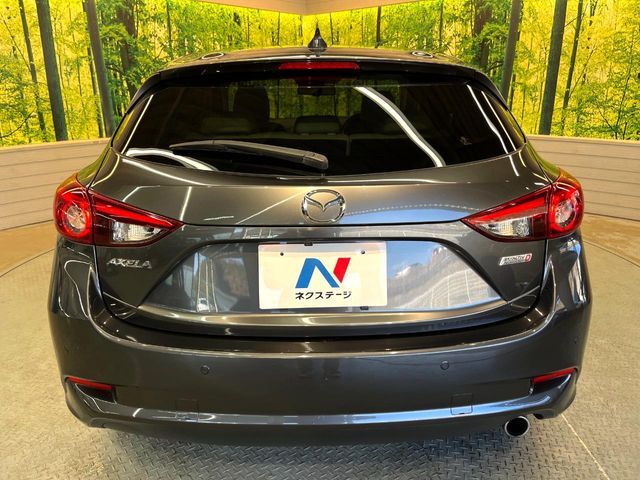 MAZDA AXELA SPORTS 2017 Image 31