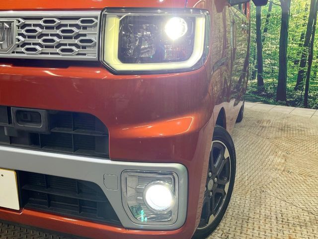 DAIHATSU WAKE 4WD 2015 Image 31