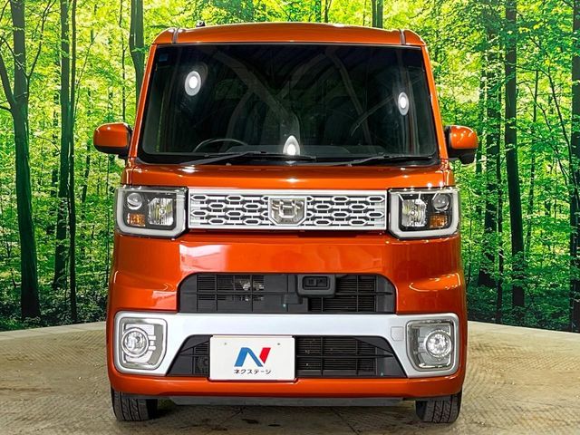 DAIHATSU WAKE 4WD 2015 Image 31