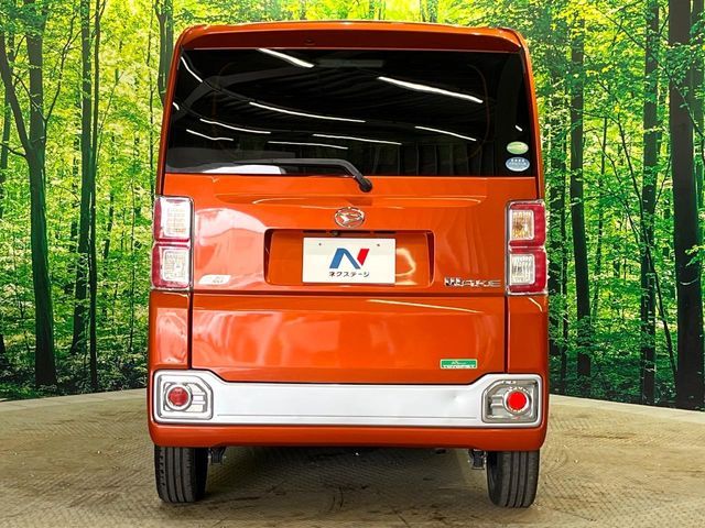 DAIHATSU WAKE 4WD 2015 Image 31