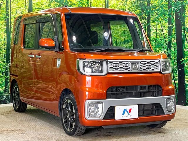 DAIHATSU WAKE 4WD 2015 Image 31