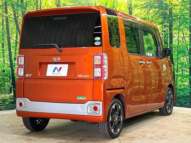 DAIHATSU WAKE 4WD 2015 Image 31
