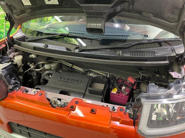 DAIHATSU WAKE 4WD 2015 Image 31