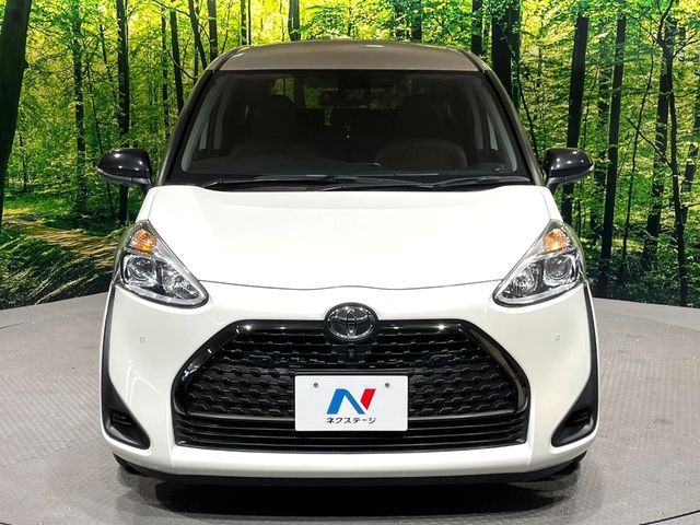 TOYOTA SIENTA 2019 Image 31
