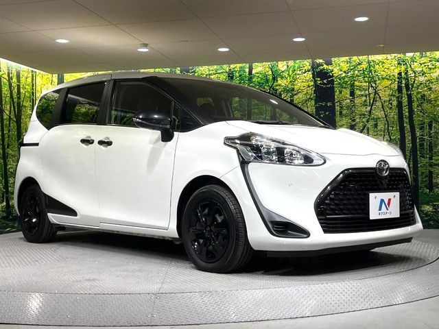 TOYOTA SIENTA 2019 Image 31