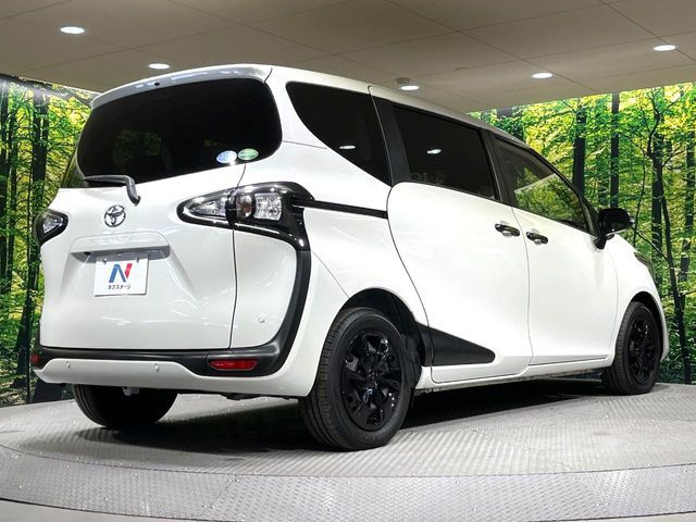 TOYOTA SIENTA 2019 Image 31