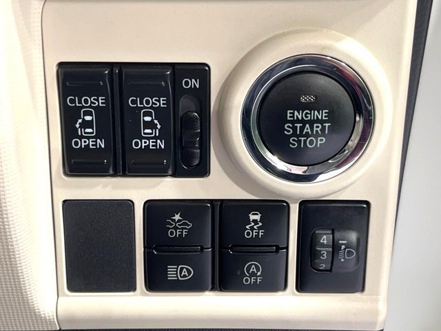 DAIHATSU MOVE CANBUS 2017 Image 31