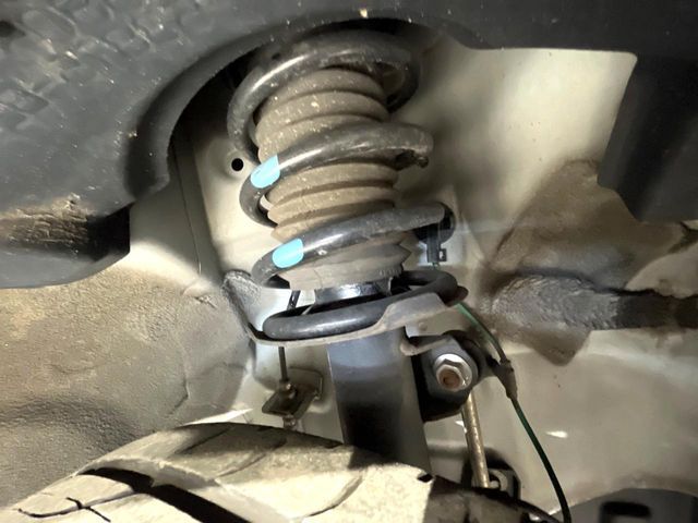 DAIHATSU MOVE CANBUS 2017 Image 31