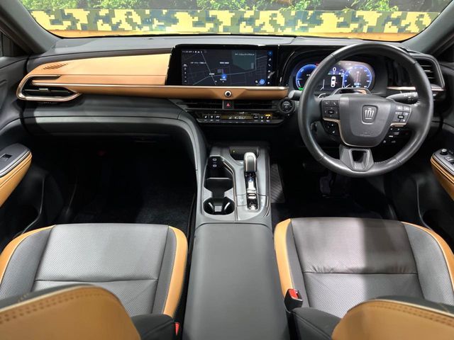 TOYOTA CROWN CROSSOVER 2023 Image 31