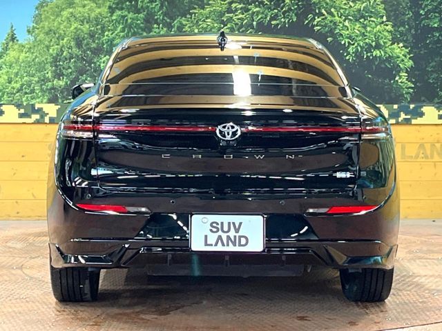 TOYOTA CROWN CROSSOVER 2023 Image 31