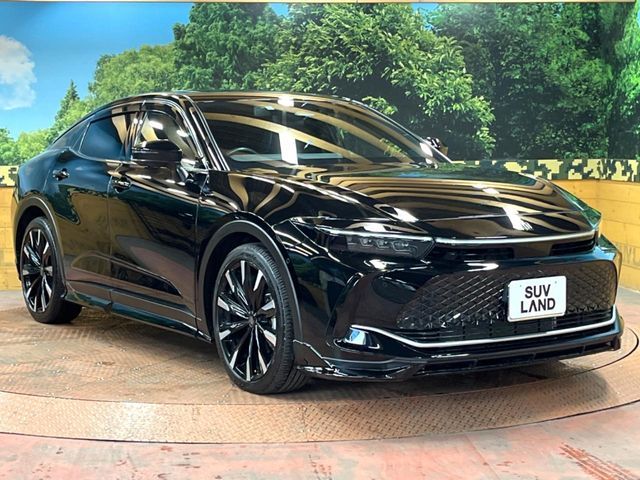 TOYOTA CROWN CROSSOVER 2023 Image 31