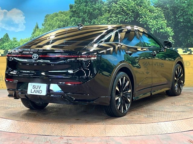 TOYOTA CROWN CROSSOVER 2023 Image 31